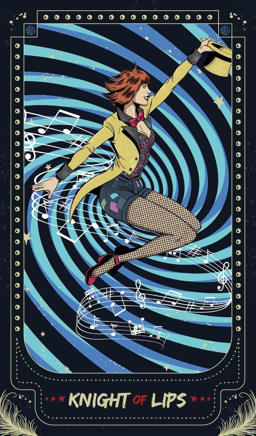 Rocky Horror Show: The Official Tarot Deck and Guidebook Multiple-component retail product Book