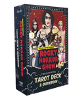 Rocky Horror Show: The Official Tarot Deck and Guidebook Multiple-component retail product Book