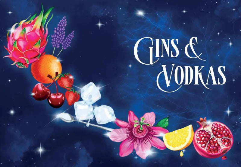 Romantasy Cocktails: 60 spicy and sweet drinks to set your heart aflame, for fans of Fourth Wing, When The Moon Hatched and A Court of Thorns and Roses