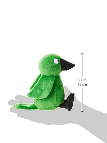 ROOM ON THE BROOM BIRD 7 INCH SOFT TOY