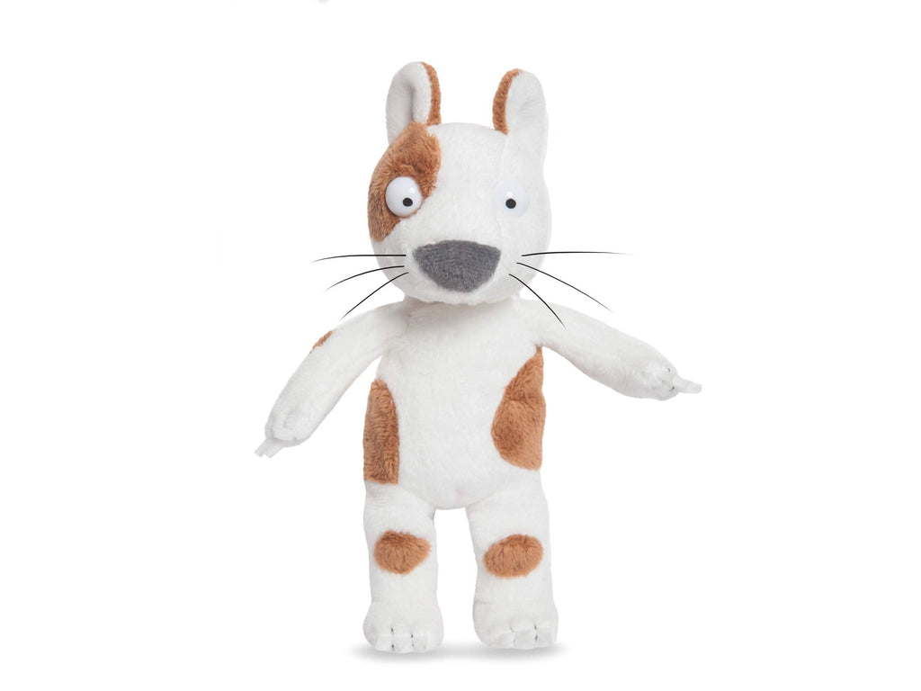 Room On The Broom Dog 8 Inch
