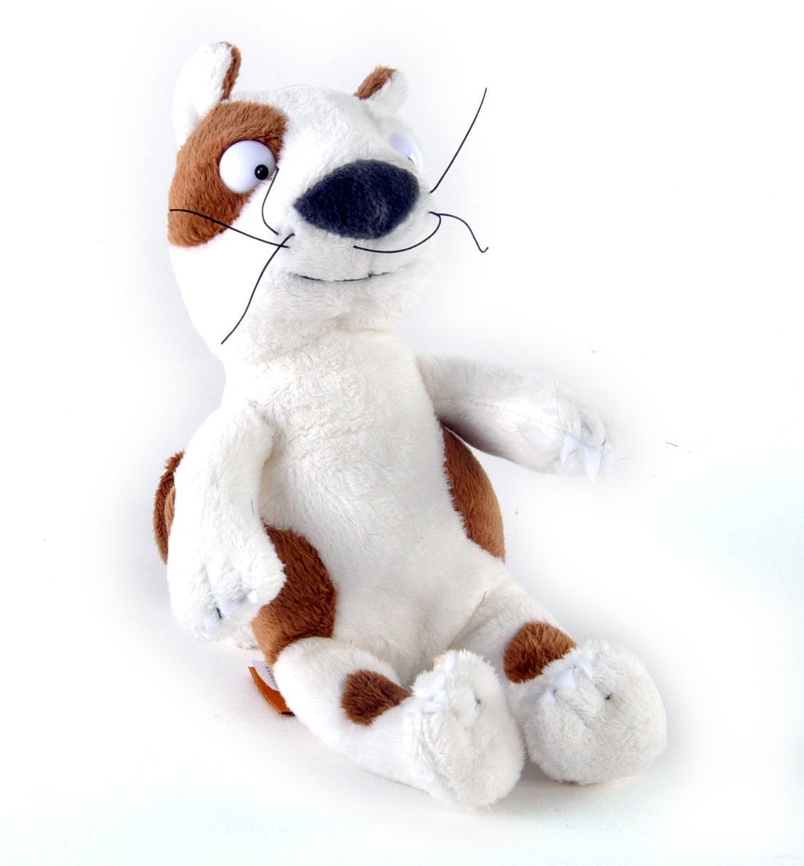 Room On The Broom Dog 8 Inch