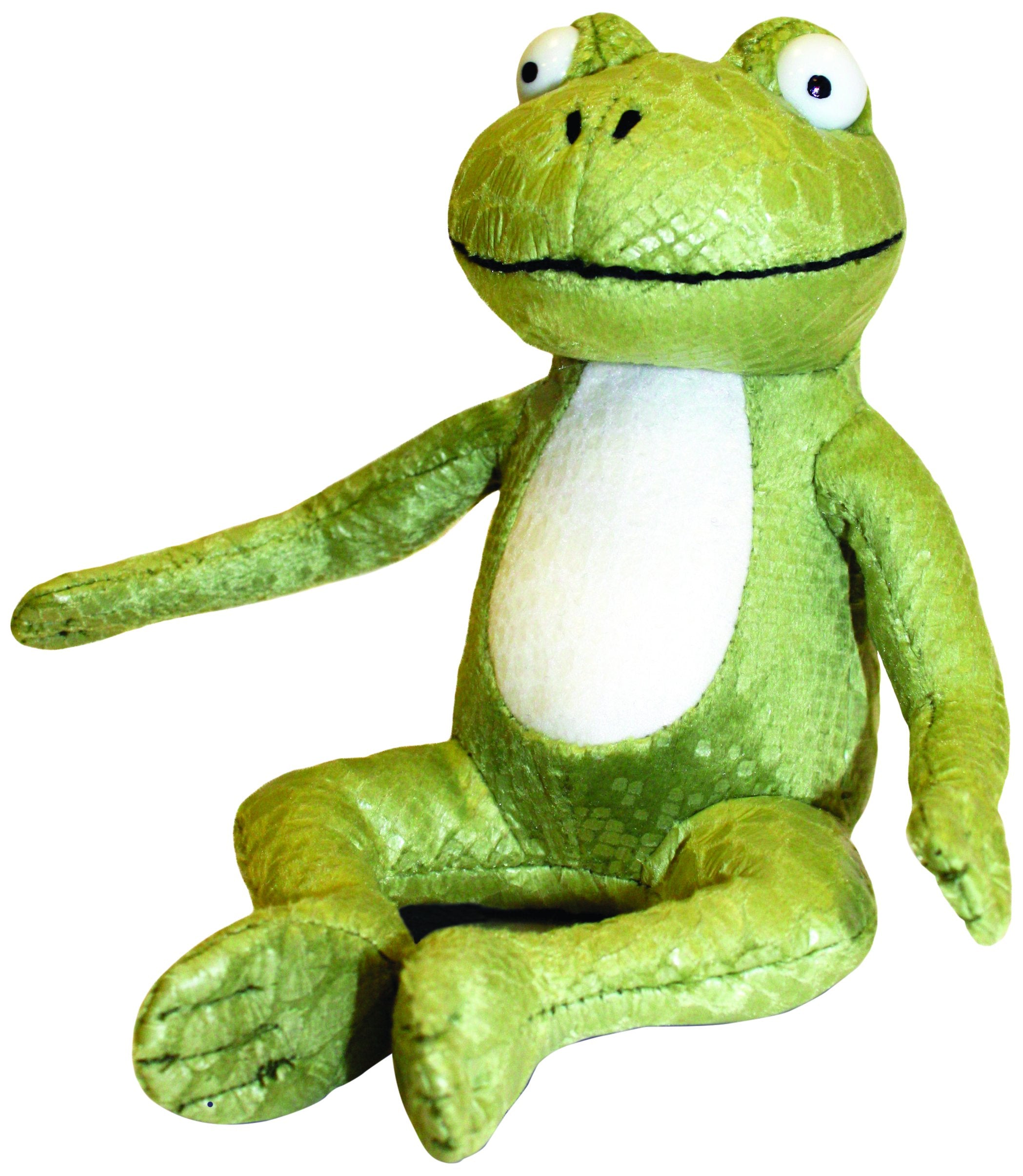 Room on the Broom Frog Soft Toy (17 cm / 7 inch)