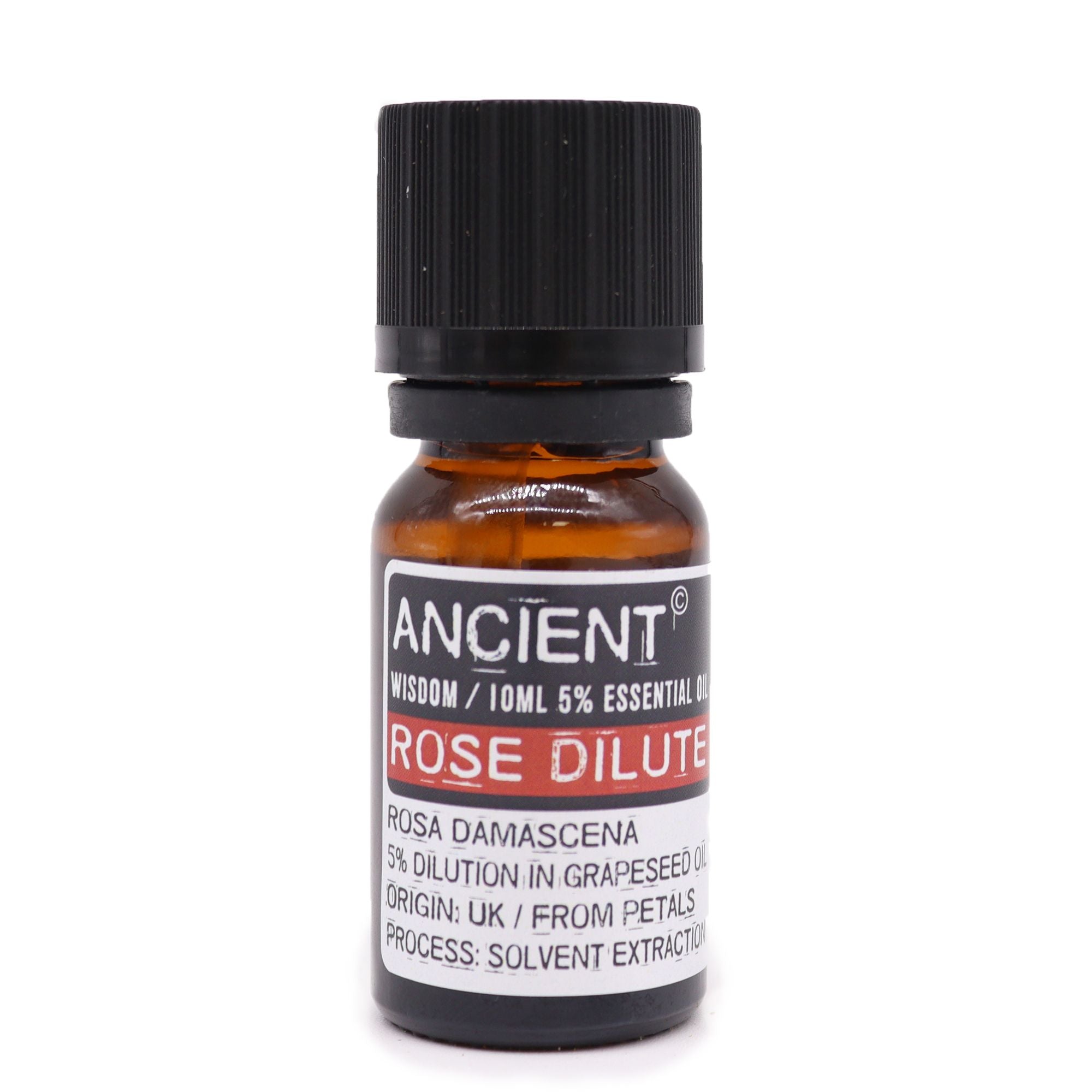 10 ml Rose Dilute Essential Oil Oils