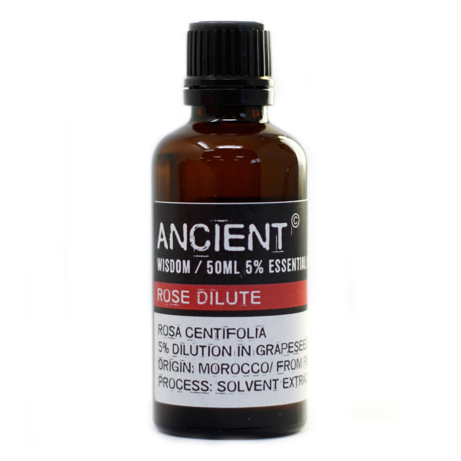 Rose Dilute 50ml Professional Essential Oil