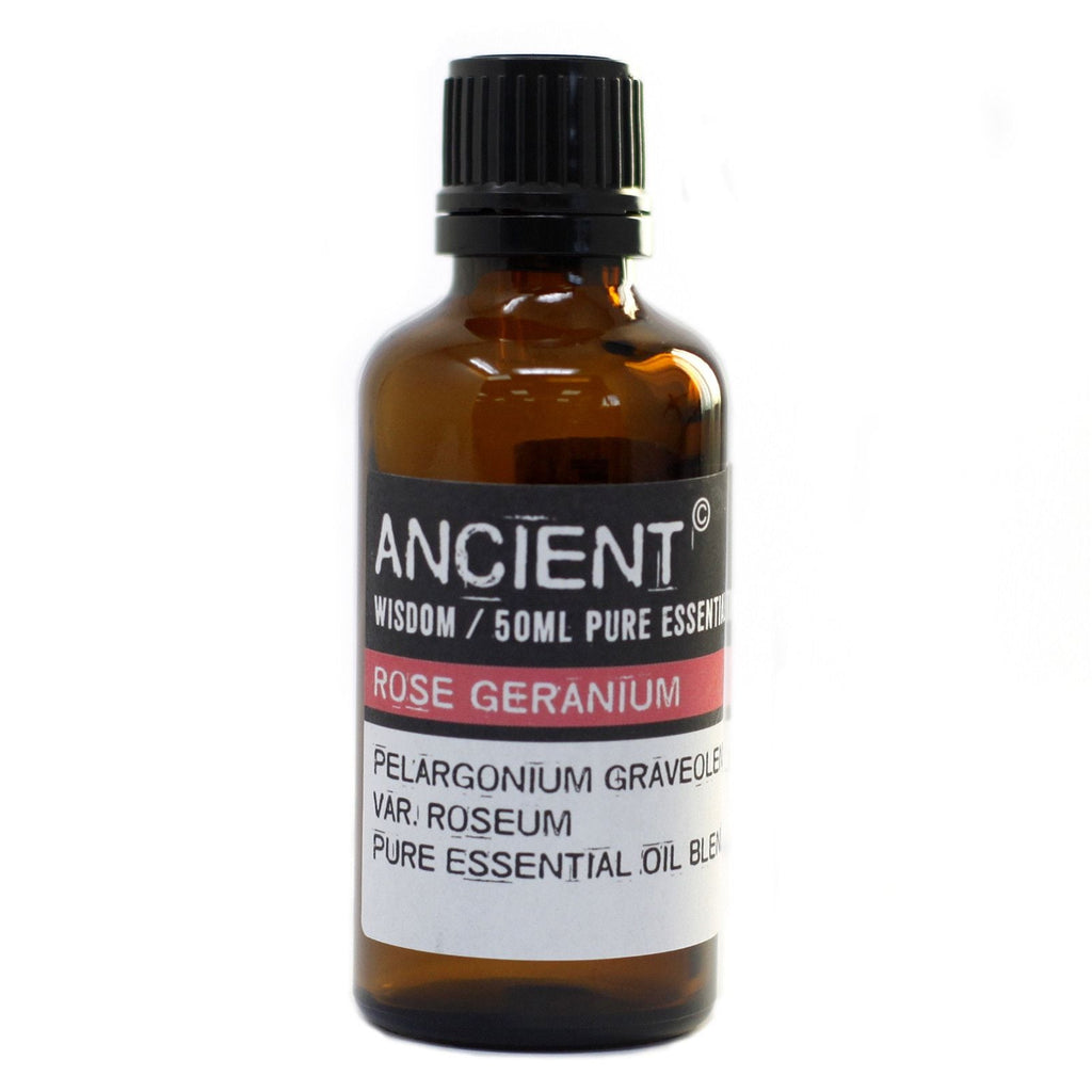 Rose Geranium 50ml Professional Essential Oil