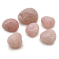 Large African Tumble Stones - Rose Quartz From Witch, Please!