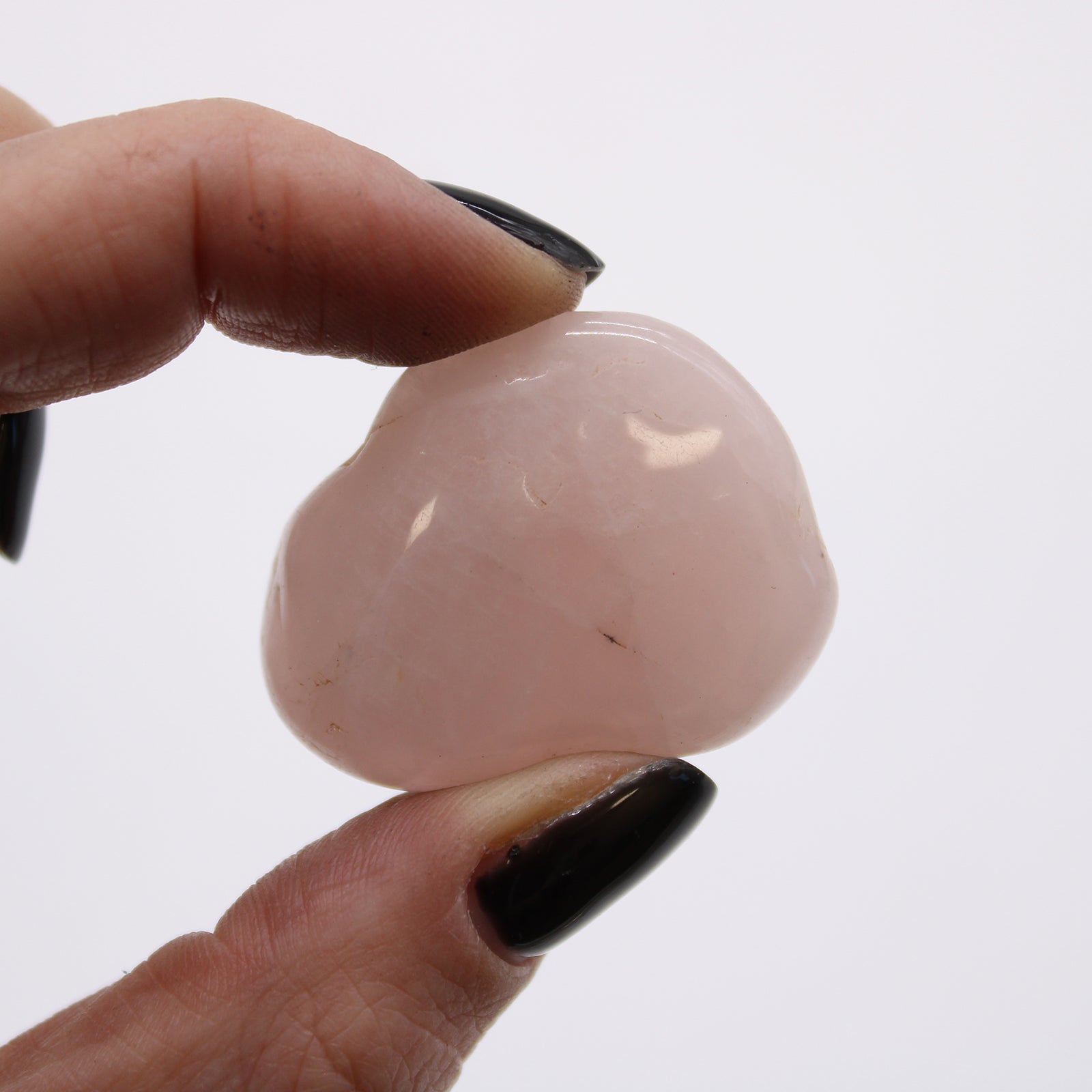Medium African Tumble Stones - Rose Quartz From Witch, Please!