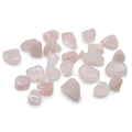 Small African Tumble Stones - Rose Quartz From Witch, Please!