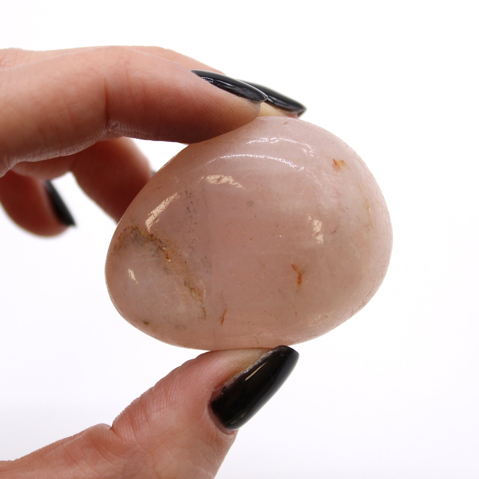 Large African Tumble Stones - Rose Quartz From Witch, Please!