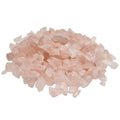 Rose Quartz Gemstone Chips Bulk - 1KG From Witch, Please!
