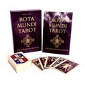 Rota Mundi Tarot: The Rosicrucian Arcanum Multiple-component retail product, part(s) enclose Book