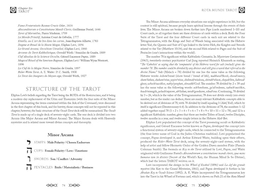 Rota Mundi Tarot: The Rosicrucian Arcanum Multiple-component retail product, part(s) enclose Book