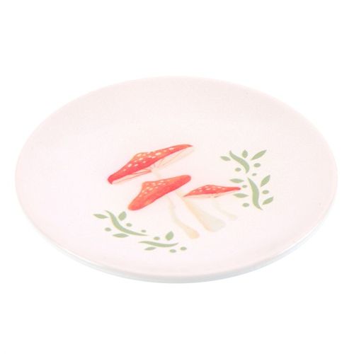 Round Mushroom Trinket Dish at Witch, Please!.