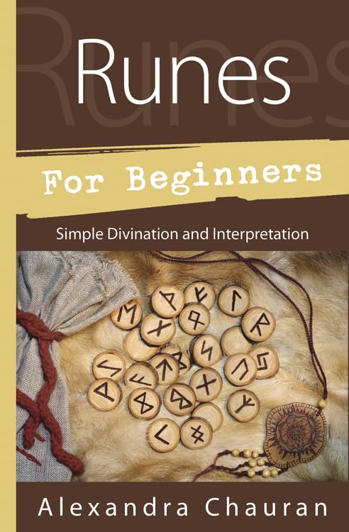 Runes for Beginners : Simple Divination and Interpretation - Sold by Witch, Please!