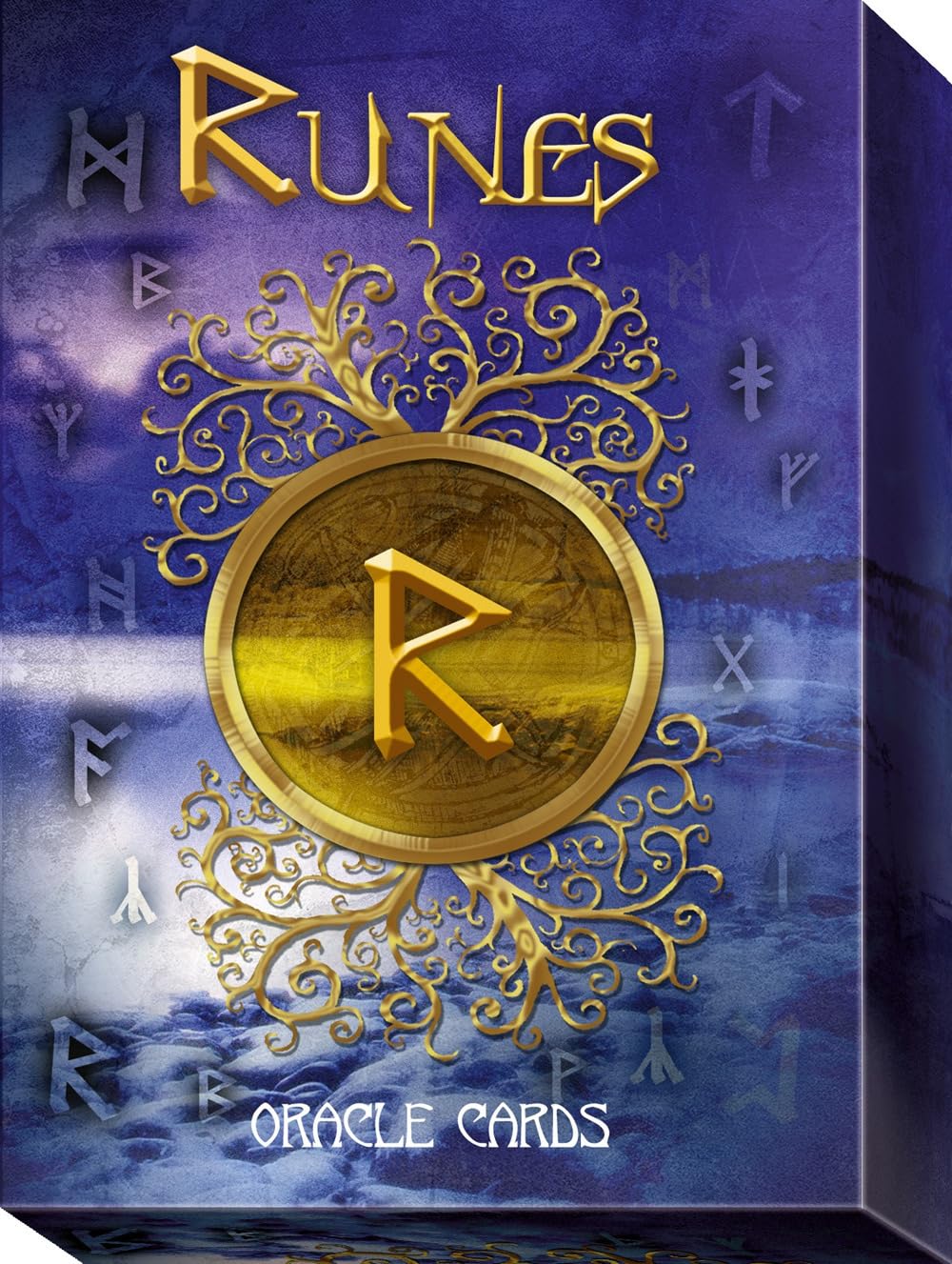 Runes Oracle Cards Tarot