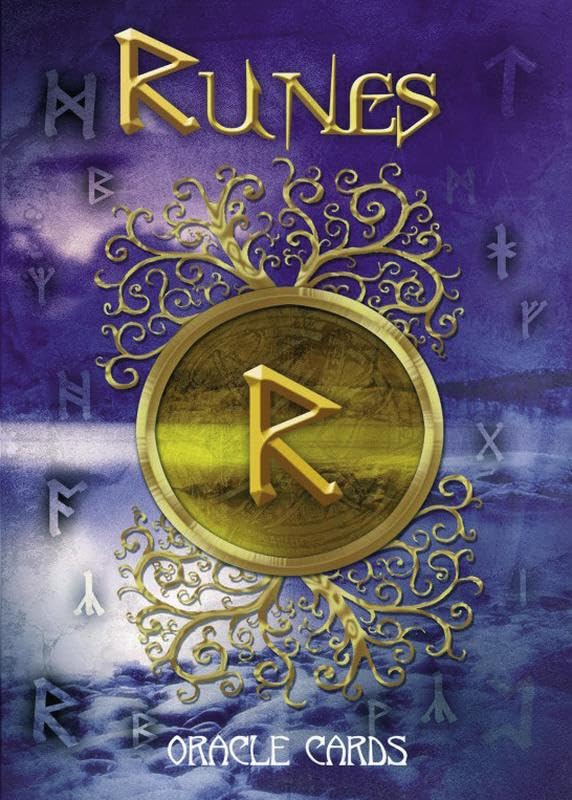 Runes Oracle Cards Tarot