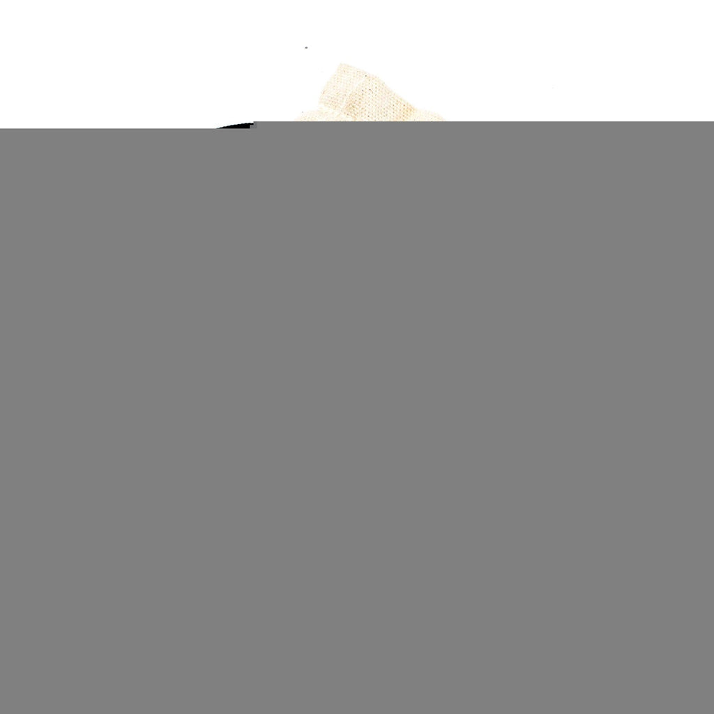 Runes Stone Set in Pouch - Black Agate From Witch, Please!