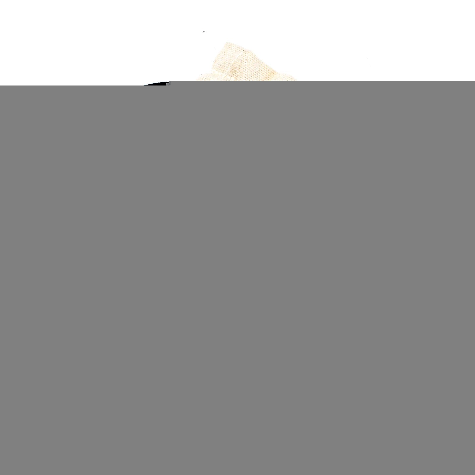 Runes Stone Set in Pouch - Black Agate From Witch, Please!