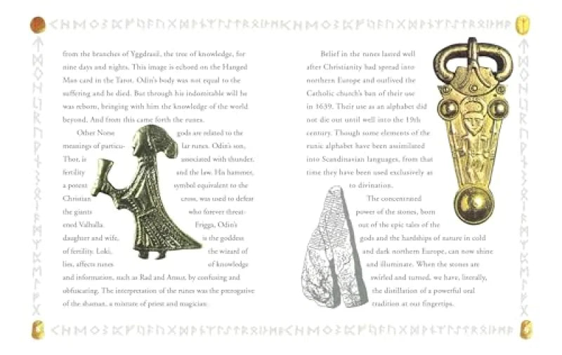 Runes : The Secrets of the Stones