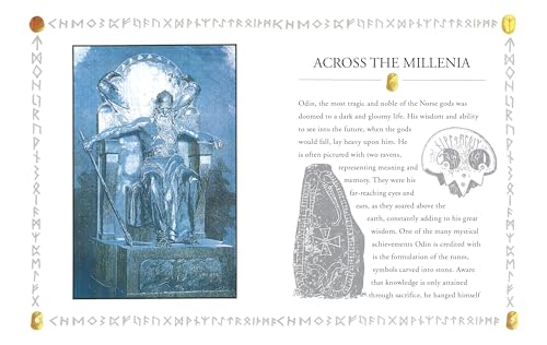 Runes : The Secrets of the Stones