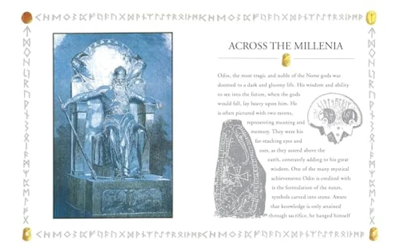 Runes : The Secrets of the Stones