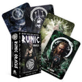 Runic Oracle : Ancient Norse Myth and Magic
