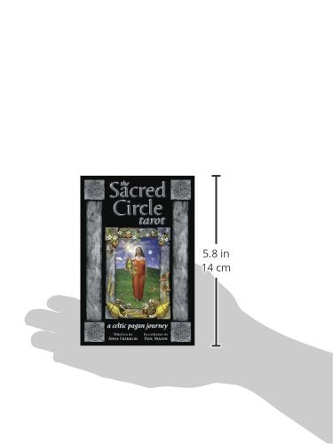 Sacred Circle Tarot Deck Cards Book