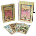 Sacred Sites Oracle Cards : Harness our Earth's Spiritual Energy to Heal your Past, Transform your Present and Shape your Future - Sold by Witch, Please!