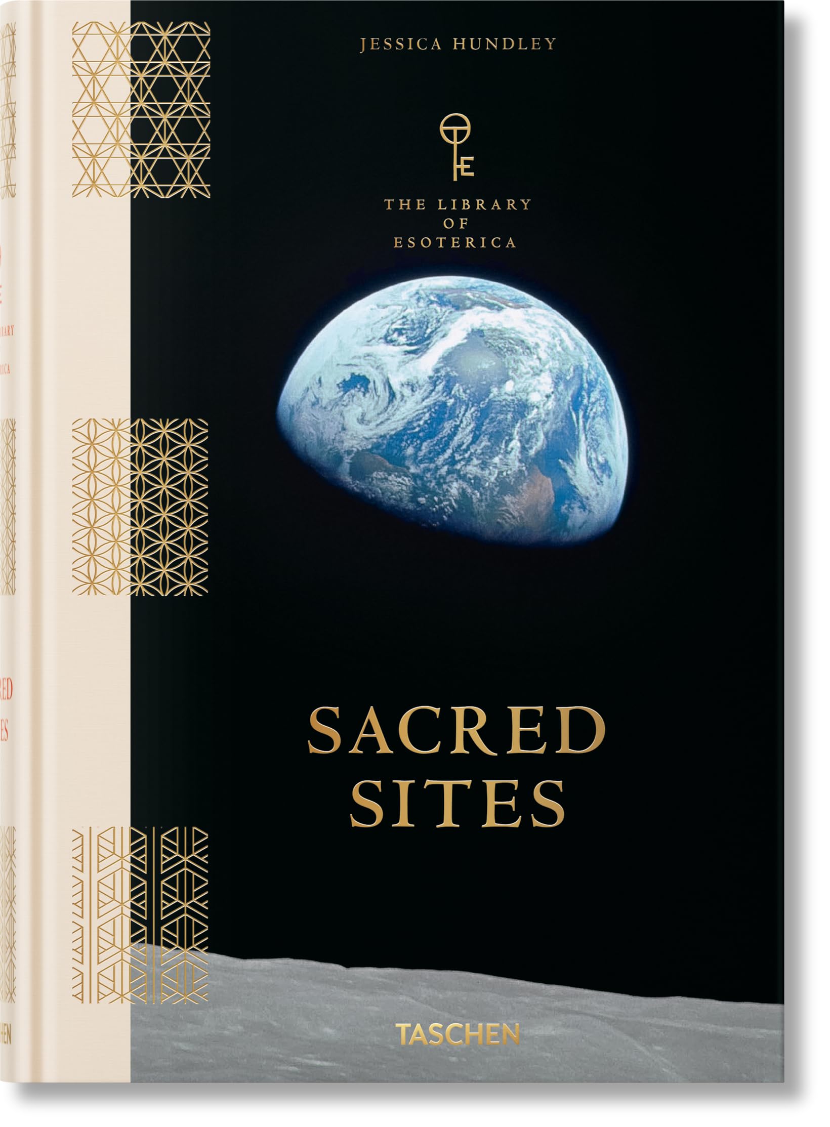 Sacred Sites. The Library of Esoterica - Sold by Witch, Please!