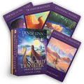 Sacred Traveler Oracle Cards: A 52-Card Deck and Guidebook Book