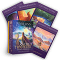 Sacred Traveler Oracle Cards : A 52-Card Deck and Guidebook - Sold by Witch, Please!