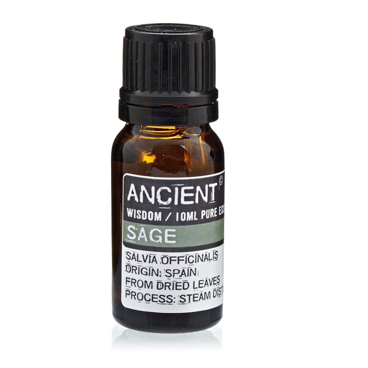 10 ml Sage Essential Oil Oils