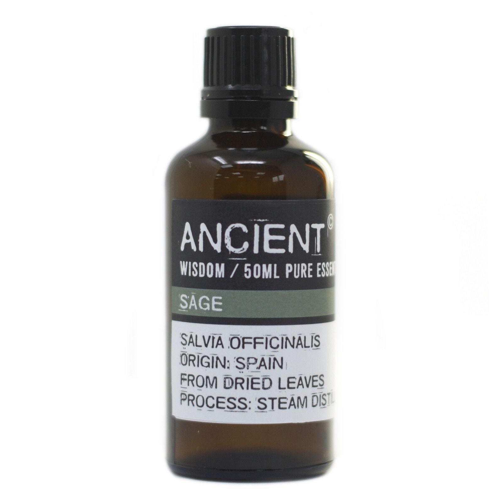 Sage 50ml Professional Essential Oil