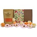 Salt Soak Gift Set - Total Detox - Wild Hare Salt & Flowers Sets