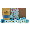 Salt Soak Gift Set - Total Unwind - Wild Hare Salt & Flowers Sets