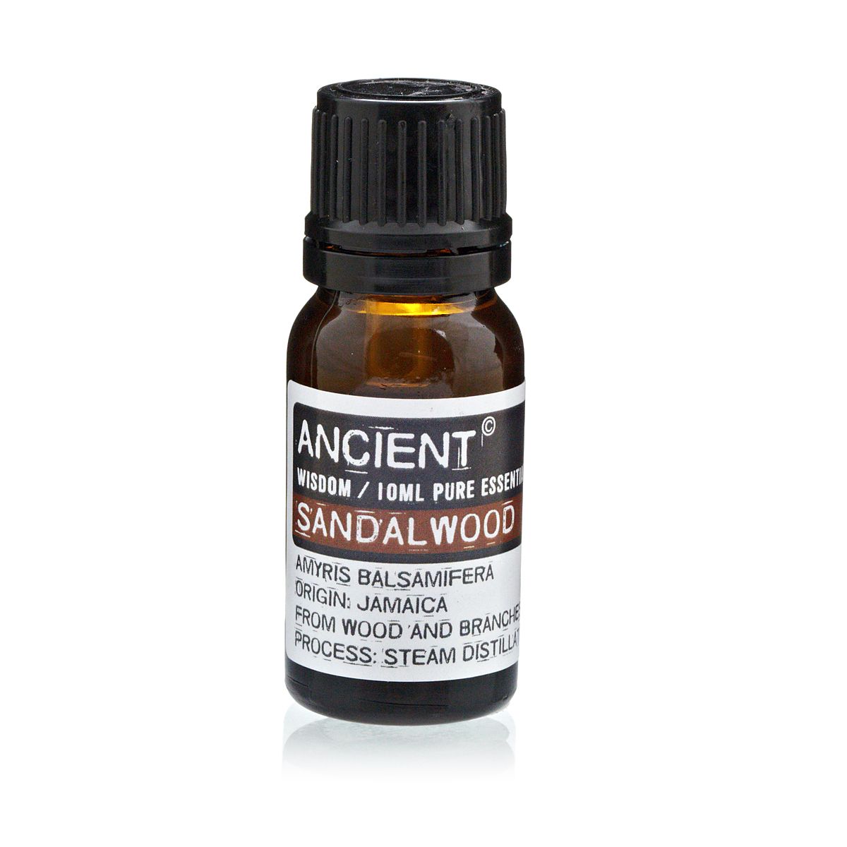 10 ml Sandalwood Amayris Essential Oil Oils