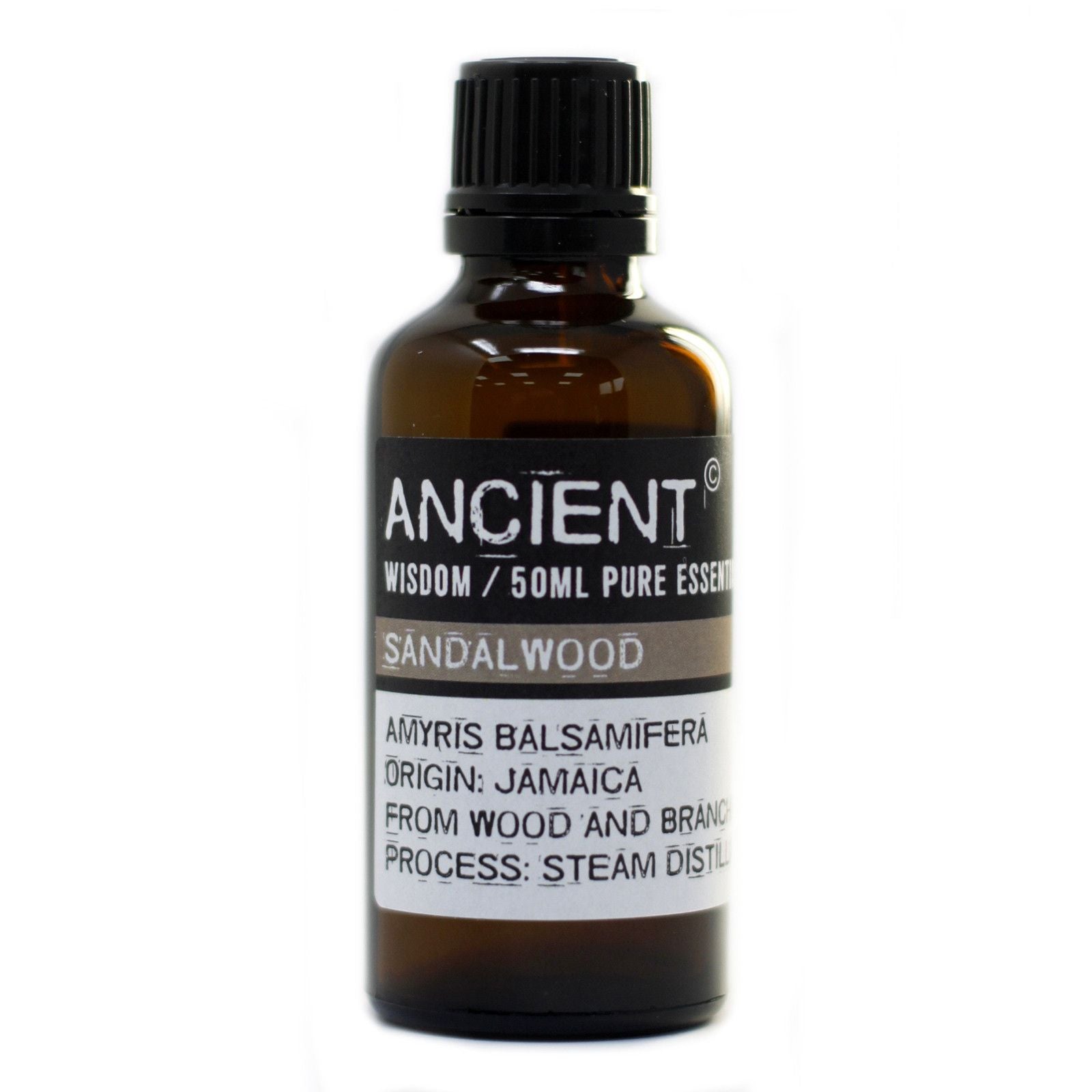 Sandalwood Amayris 50ml Professional Essential Oil
