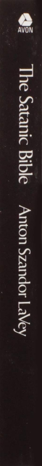 Satanic Bible - Sold by Witch, Please!
