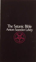Satanic Bible - Sold by Witch, Please!