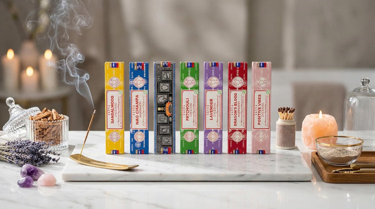 Satya Bundle Builder Incense Sticks