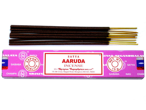 Satya Incense 15gm - Aaruda Sticks
