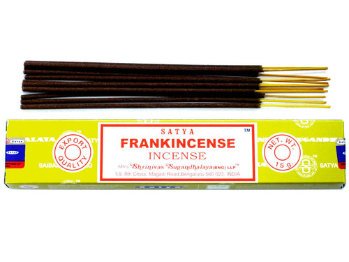 Satya Incense 15gm - Frankincense Sticks