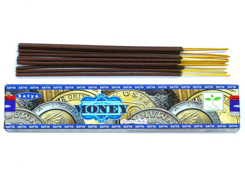 Satya Incense 15gm - Money Sticks