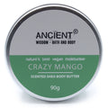 Scented Shea Body Butter 90g - Crazy Mango - Scented Shea Body Butter - 90g