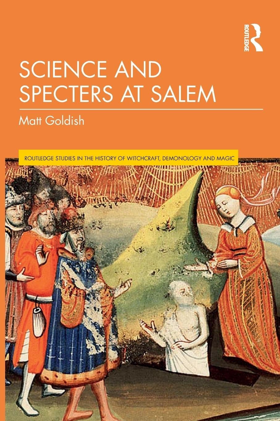 Science and Specters at Salem Book Witch Please β Witch, Please!