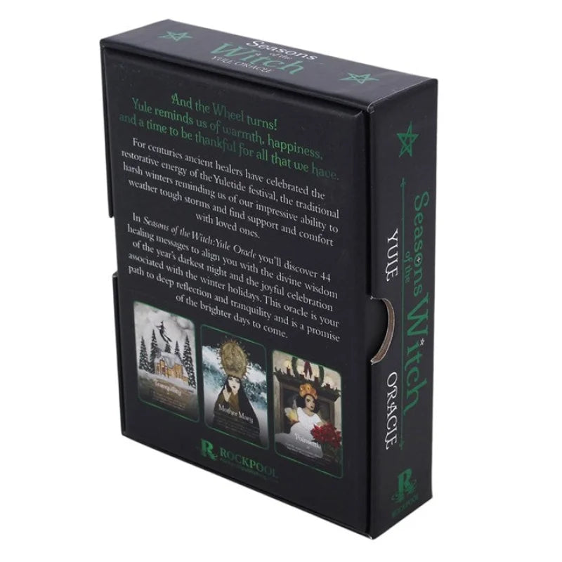 Seaons of the Witch Shamain Oracle Cards
