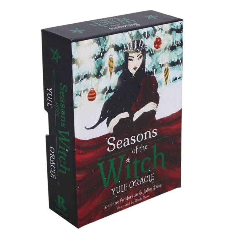 Seaons of the Witch Shamain Oracle Cards
