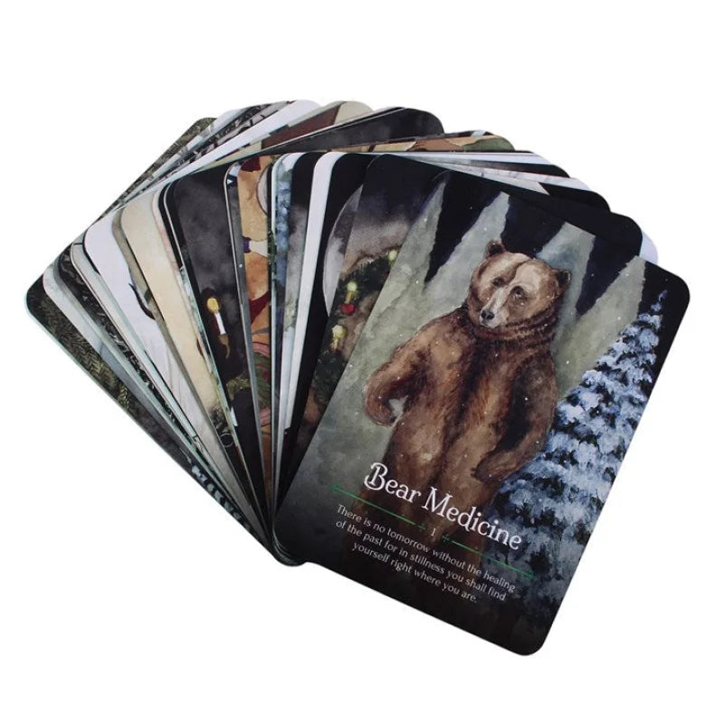 Seaons of the Witch Shamain Oracle Cards