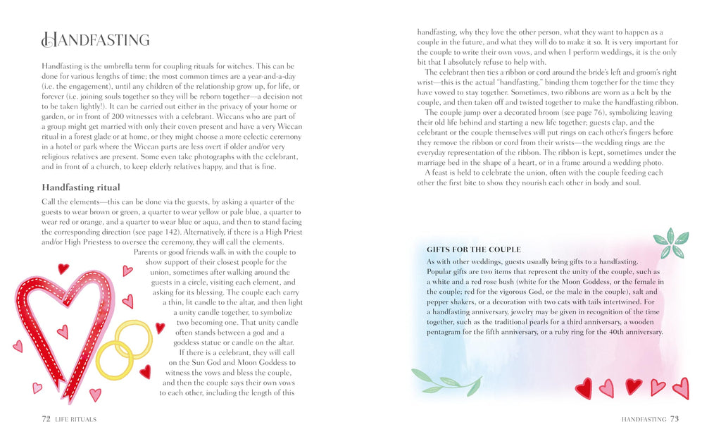 Seasons of the Witch : Discover the Magic of Wiccan Feasts, Celebrations, and Rituals